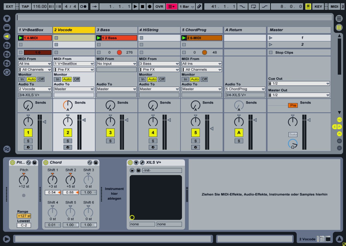 XILS Roland Vocoder VP-330 Plus - NEW SYNTH - Page 25 - Instruments ...